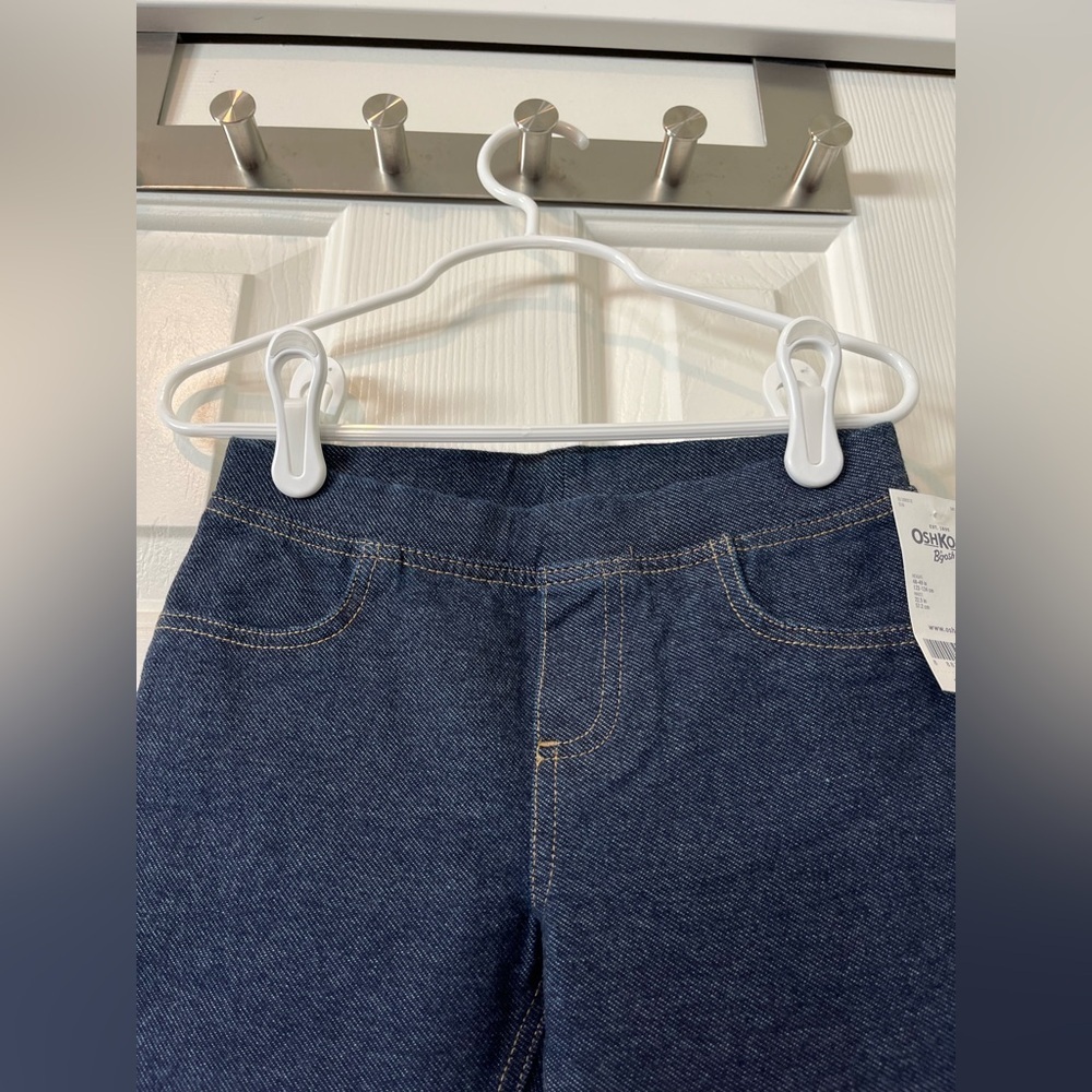 Osh Kosh size 6x jeggings, NWT - Picture 6 of 6